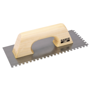 Llana 280X130 Mm Dentado 10X10