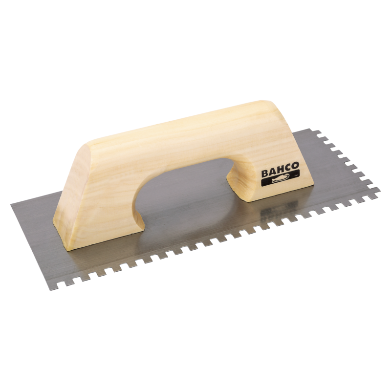 Llana 500X130 Mm Dentado 10X10