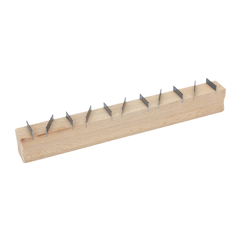 Carril Dentado 275X35X25