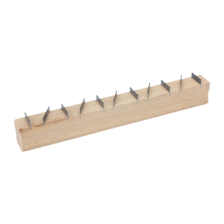 Carril Dentado 275X35X35