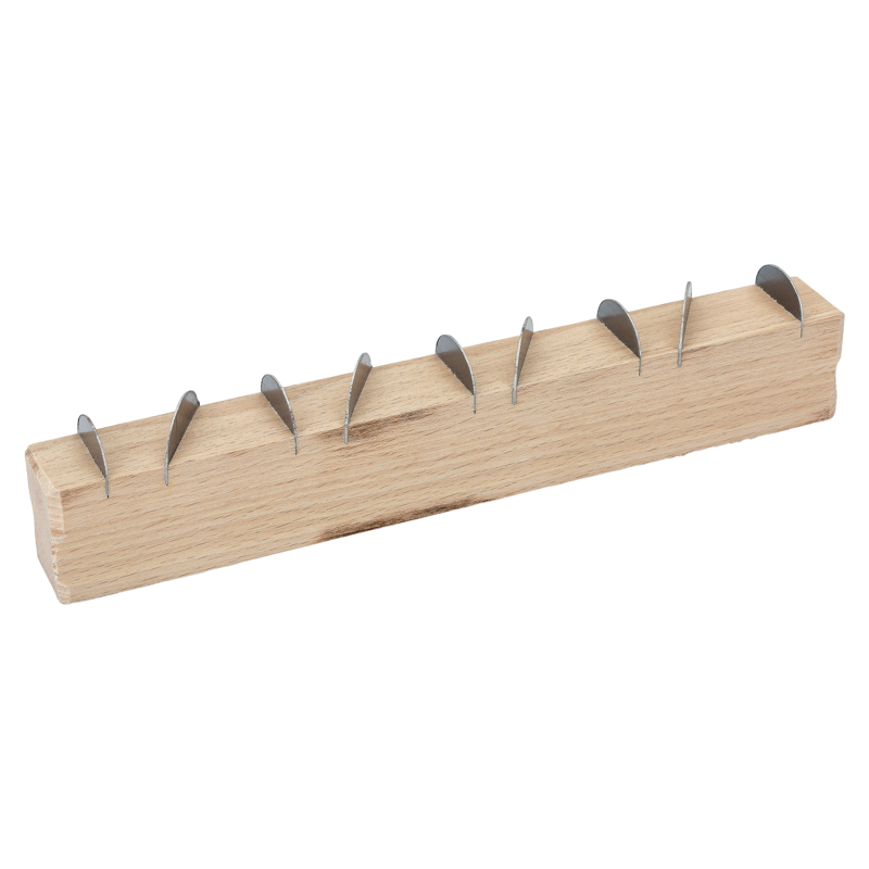 Carril Curvo 225X35X25