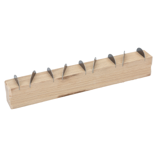 Carril Curvo 210X35X35