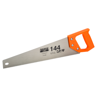 Serrucho duro para plásticos/laminados/madera/metales blandos