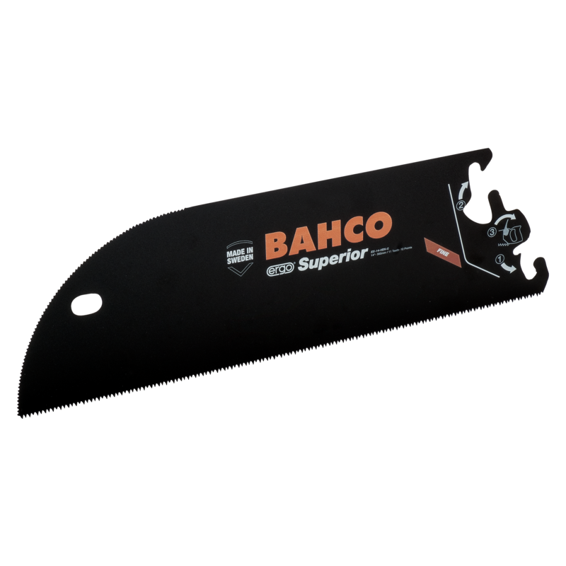 Hoja Serrucho Sup P/Ranurar