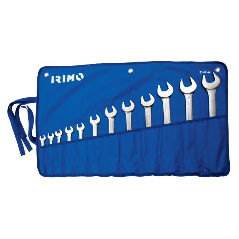 Juego de llaves combinadas en estuche