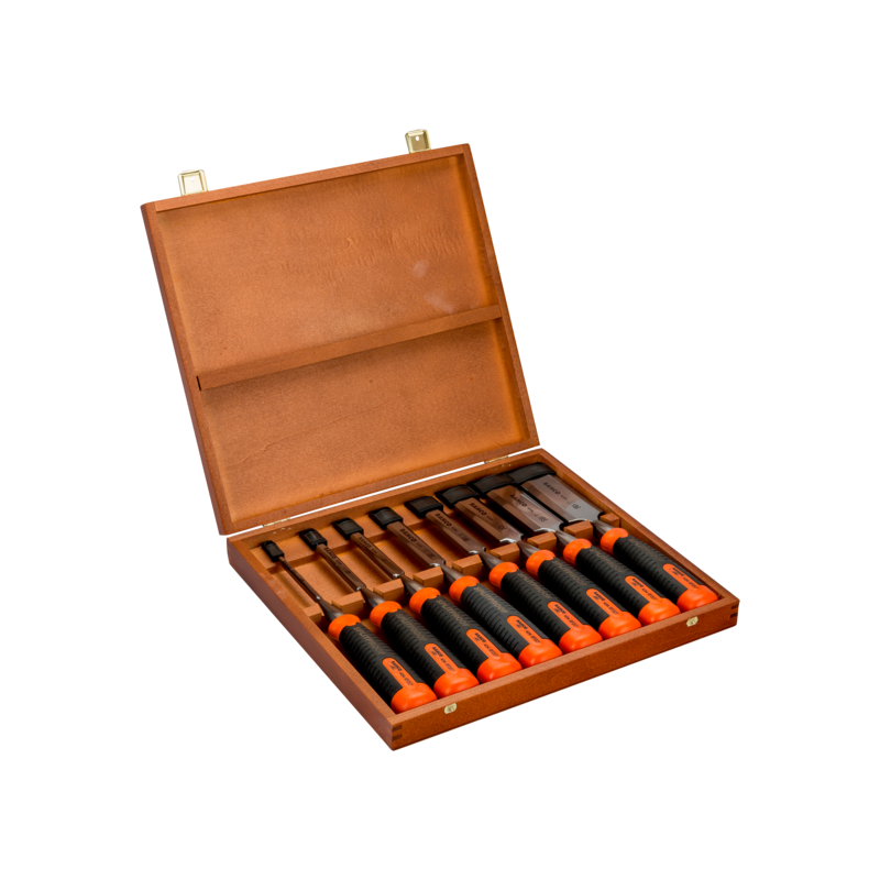 Juego 8 Formones 434-S8-Eur