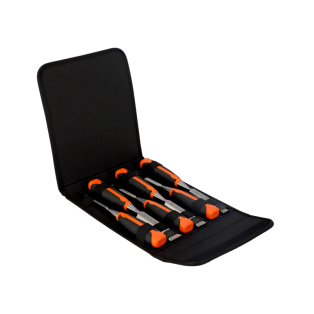 Juego 6 Formones En Bolsa