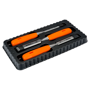 Juego Formones 18-25Mm