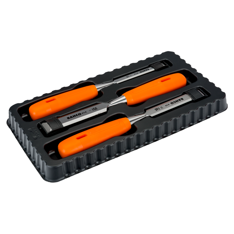 Juego Formones 18-25Mm