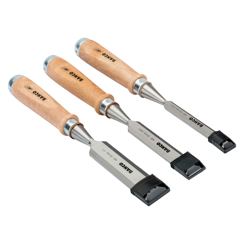 Juego De Formones 3P