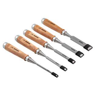 Juego De Formones 5P