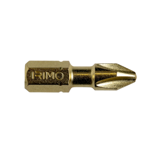 Punta de diamante PH1 de 1/4"