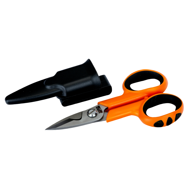 Elec. Groove Scissor 140Mm_Hd