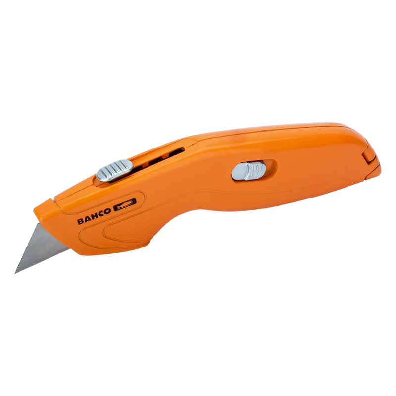 Cutter Retractil Aluminio