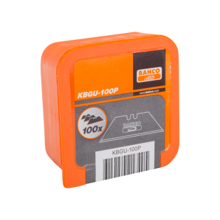 Pack 100 Cuchillas Trapezoidal