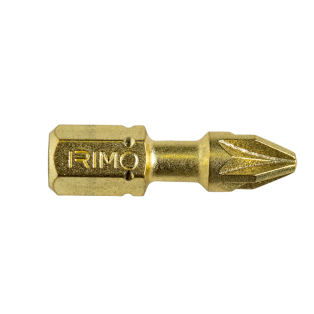 Punta de diamante PZ2 de 1/4"