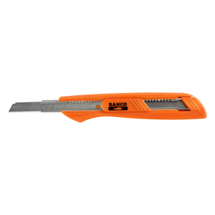 Cutter Hoja Seccionable 9Mm