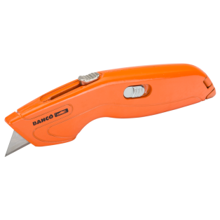 Auto Retract Utility Knife