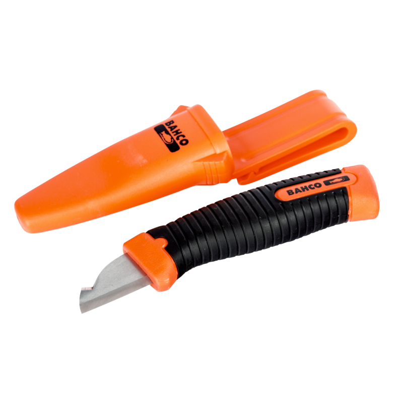 Cuchillo Electricista Robusto