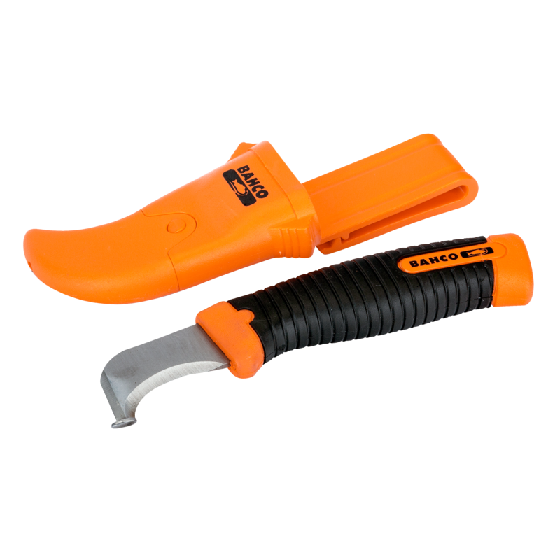 Electricician Knife W. Guide