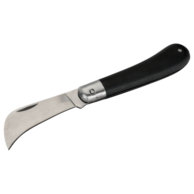 Navaja Electricista Punta Curv