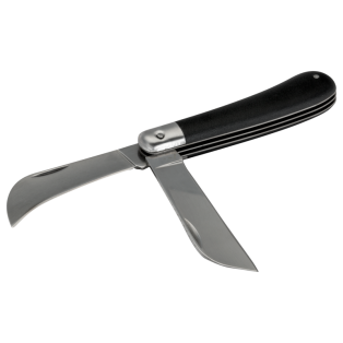 Navaja Electricista Doble Hoja