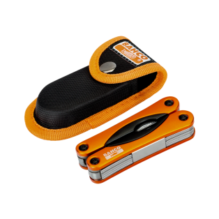 Multiherram+Bolsa Nylon 18/1