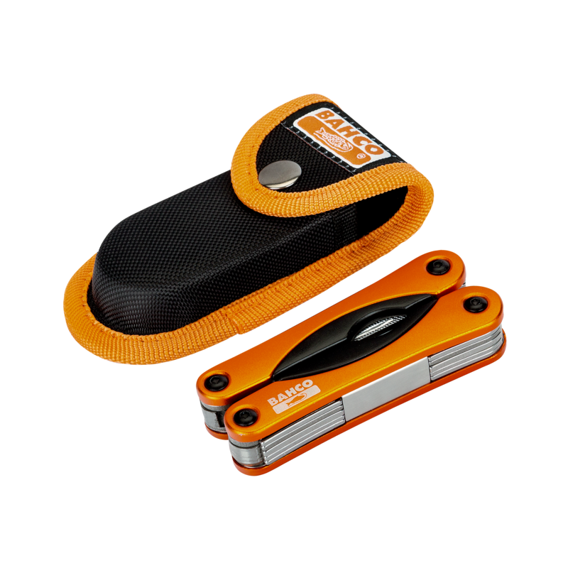 Multiherram+Bolsa Nylon 18/1