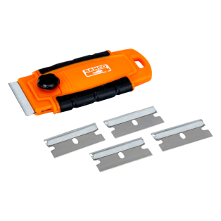 Rasqueta Para Ventanas