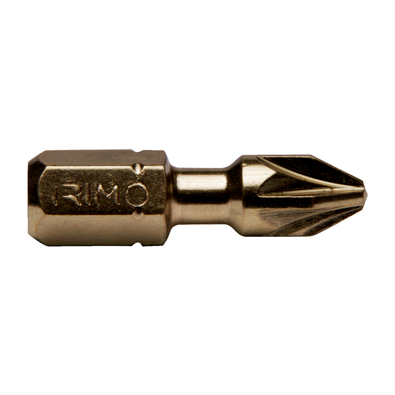 Punta de torsión PZ2 de 1/4"