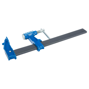 Mordaza con mango en T