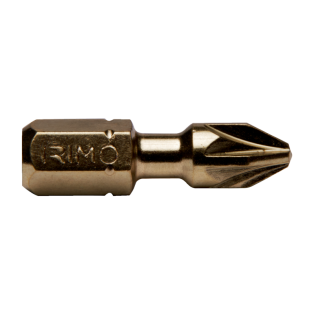 Punta de torsión PZ3 de 1/4"