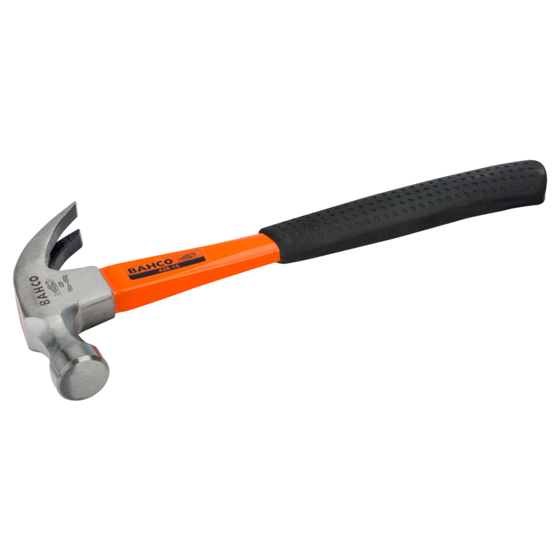 Martillo Carpint Fibra Vidr 16