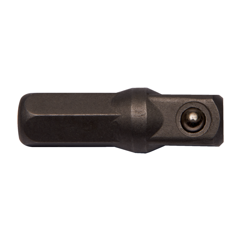 Adaptador para vaso de 1/4"