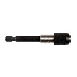 Portapuntas de 1/4" de liberación rápida