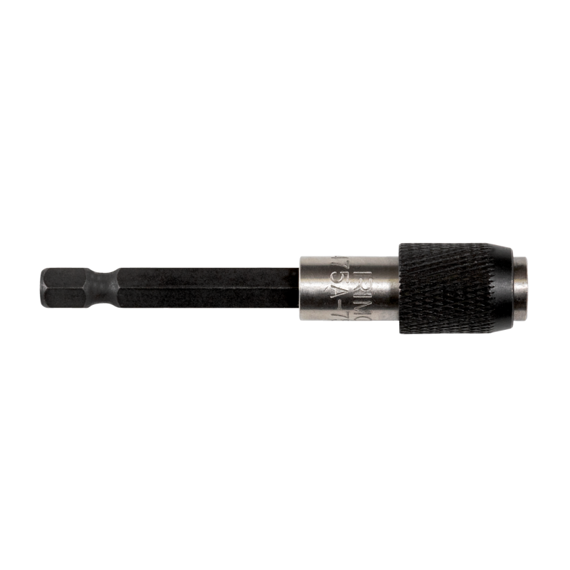 Portapuntas de 1/4" de liberación rápida