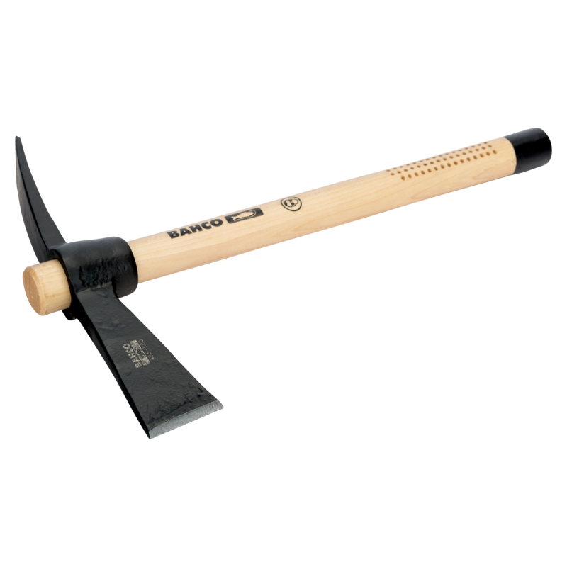 Alcotana Pala-Hacha Madera 600