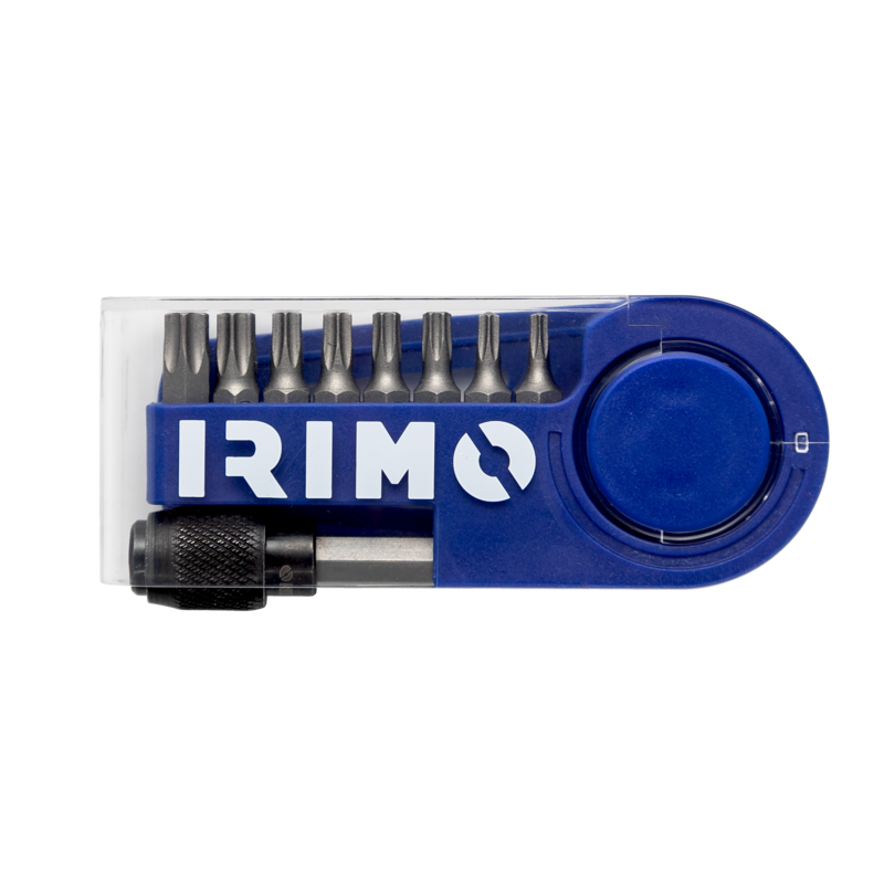 Juego de puntas de 1/4"