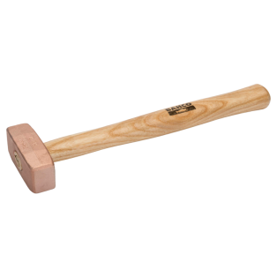 Maceta De Cobre 3Ooo Grs