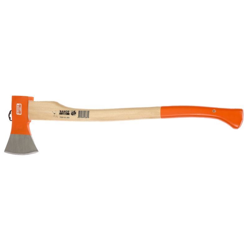 Hacha Mango Curvado
