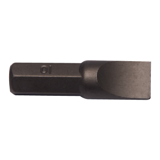 Punta ranurada 10 de 5/16"