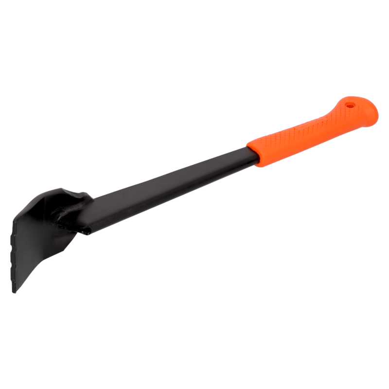 Breaking bar 48 cm with forged impact heel