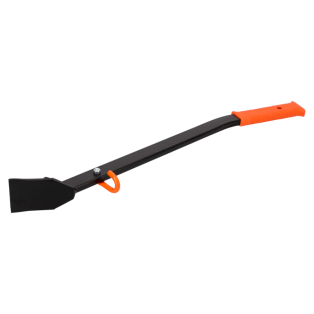 Breaking bar 77 cm with holder for hook