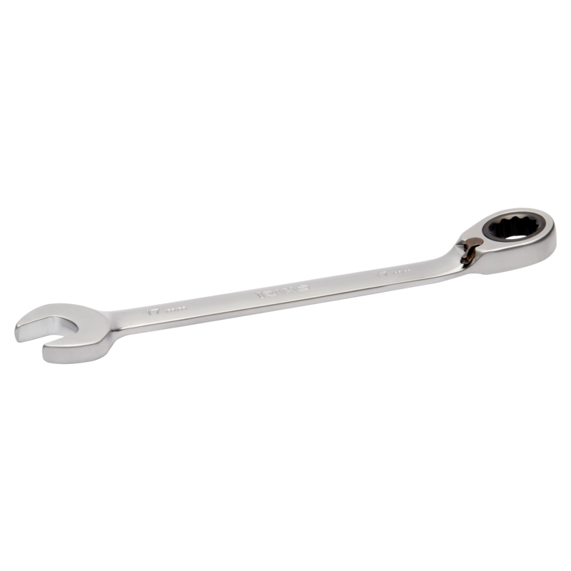 Llave combinada de carraca 11 mm