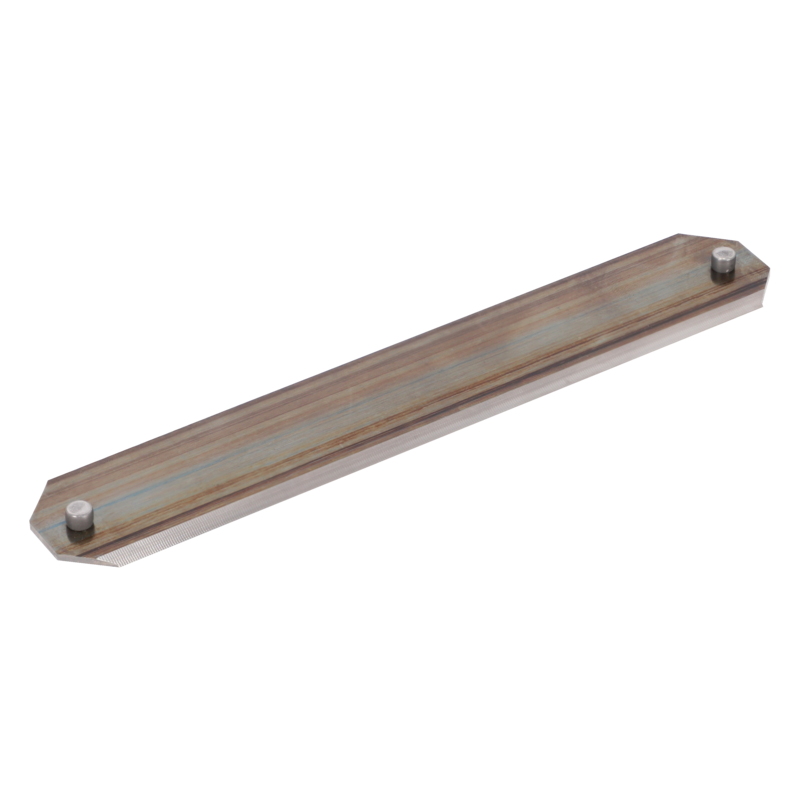 Spare blade for clearing axe