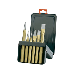 Juego De Cinceles 6P