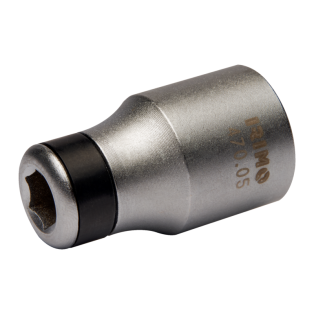 Portapuntas de 1/2" para destornillador a golpe