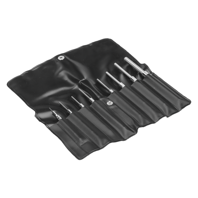 Ju Botadores Carter Plast. 8P