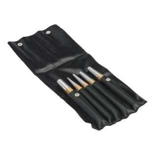 Juego Botadores Conicos 5 Pzas