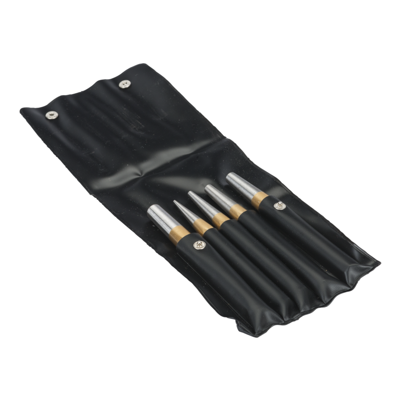 Juego Botadores Conicos 5 Pzas